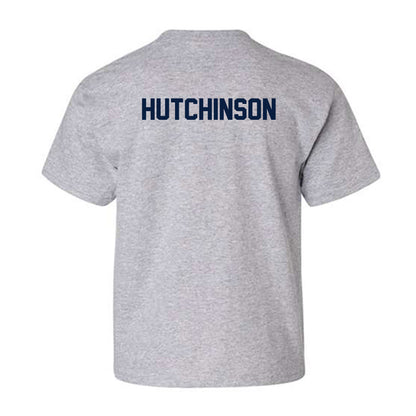 AU - NCAA Men's Cross Country : Tarin Hutchinson - Classic Fashion Shersey Youth T-Shirt-1