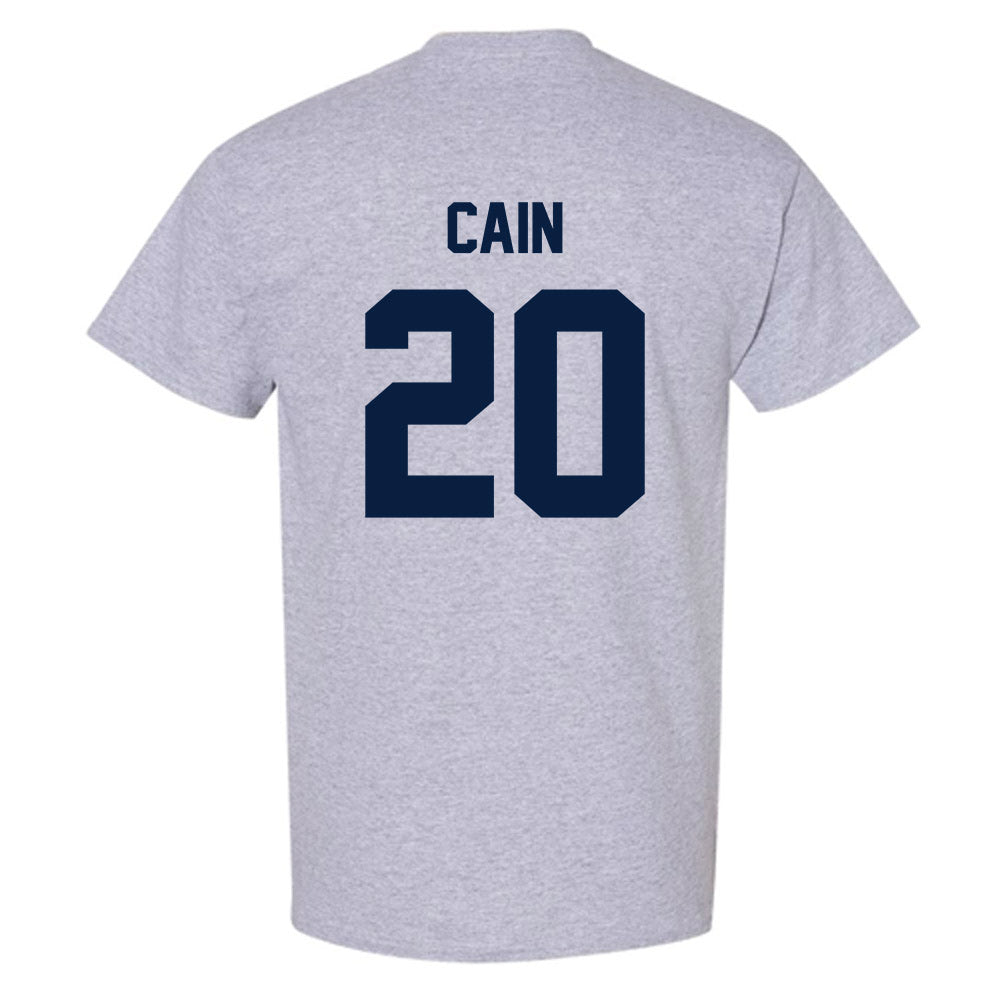 AU - NCAA Softball : Andrea Cain - Classic Fashion Shersey T-Shirt