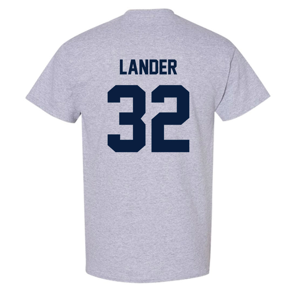 AU - NCAA Softball : Lexi Lander - Classic Fashion Shersey T-Shirt