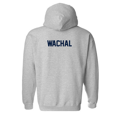 AU - NCAA Cheerleading : Paige Wachal - Classic Fashion Shersey Hooded Sweatshirt-1