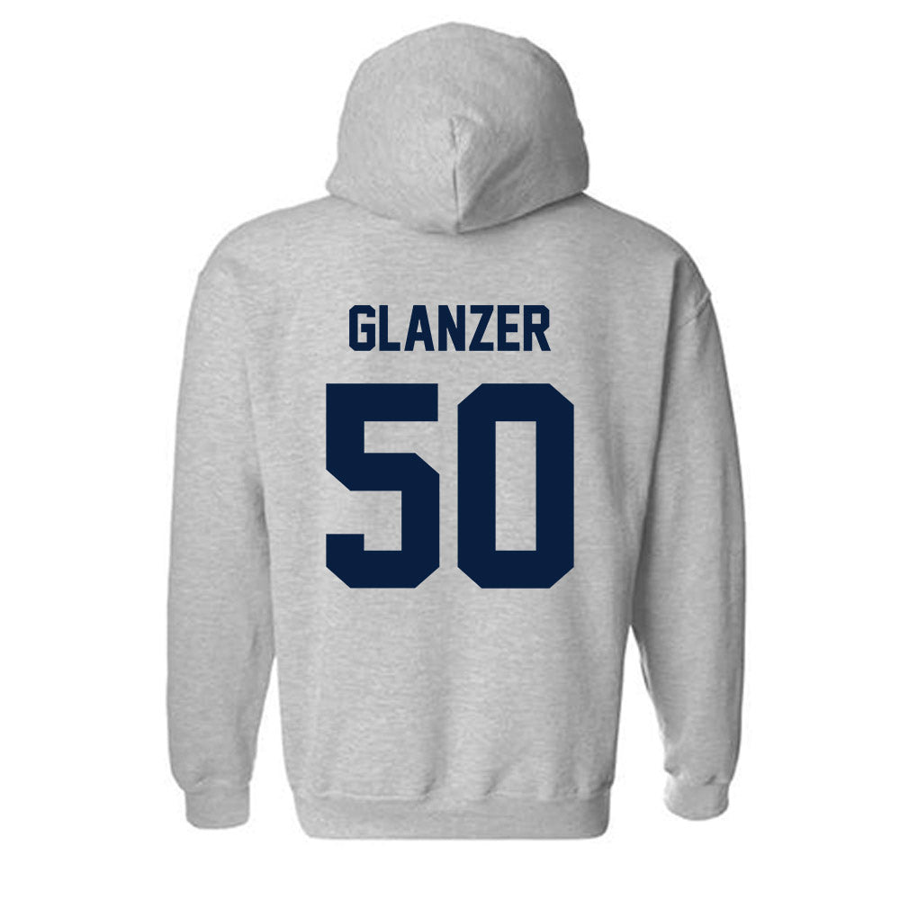 AU - NCAA Softball : Grace Glanzer - Classic Fashion Shersey Hooded Sweatshirt