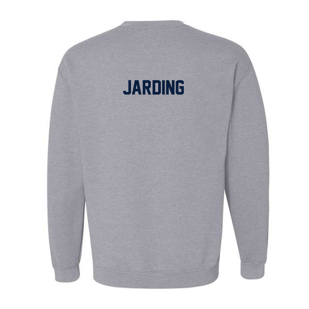 AU - NCAA Men's Track & Field : Jude Jarding - Classic Fashion Shersey Crewneck Sweatshirt-1