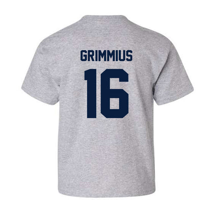 AU - NCAA Softball : Haley Grimmius - Classic Fashion Shersey Youth T-Shirt