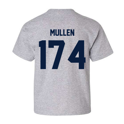 AU - NCAA Wrestling : Gunnar Mullen - Classic Fashion Shersey Youth T-Shirt-1