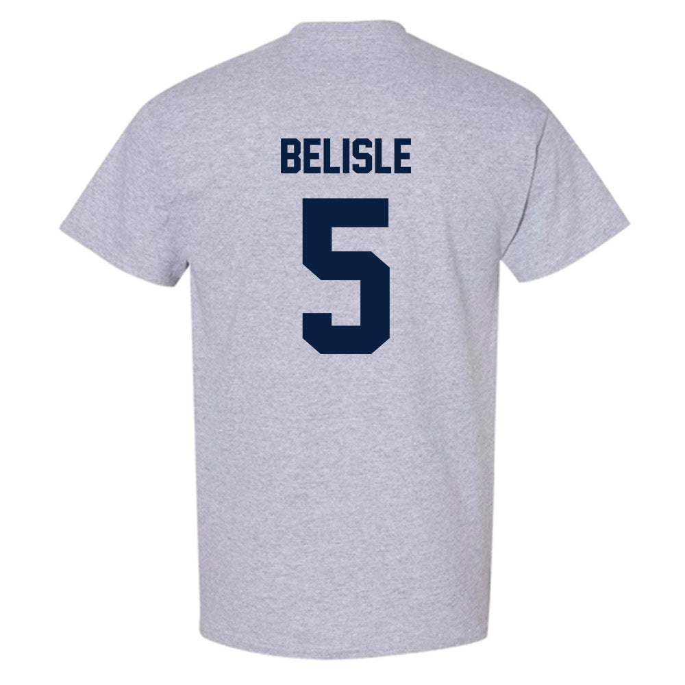 AU - NCAA Football : Brady Belisle - Classic Fashion Shersey T-Shirt-1