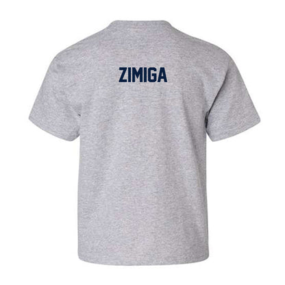 AU - NCAA Cheerleading : Nicole Zimiga - Classic Fashion Shersey Youth T-Shirt-1