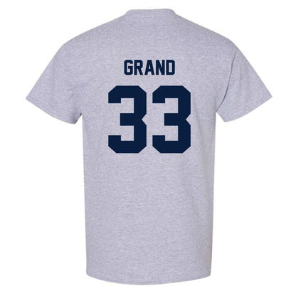 AU - NCAA Football : Max Grand - Classic Fashion Shersey T-Shirt-1