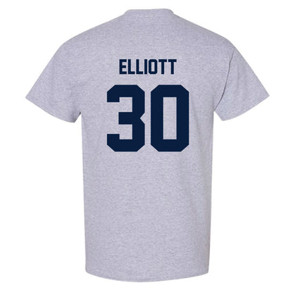 AU - NCAA Women's Basketball : Maliyah Elliott - Classic Fashion Shersey T-Shirt-1