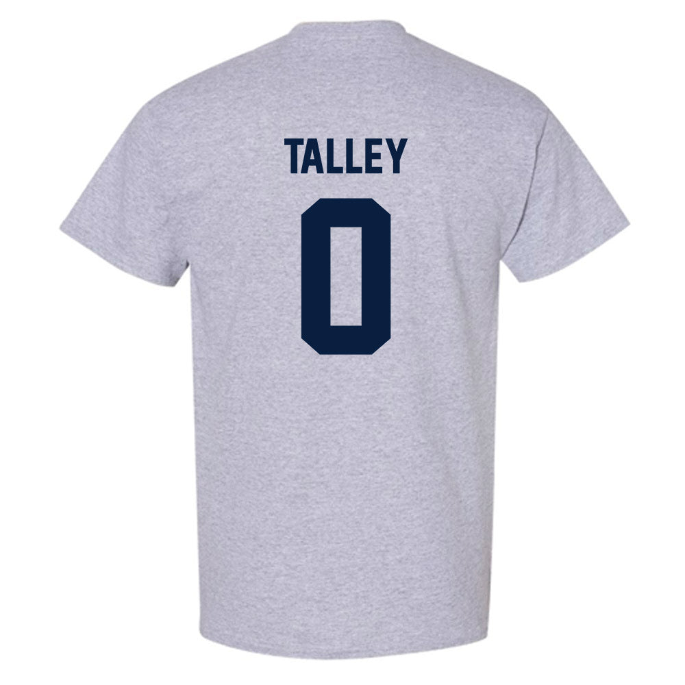 AU - NCAA Men's Basketball : Markus Talley - Classic Fashion Shersey T-Shirt-1