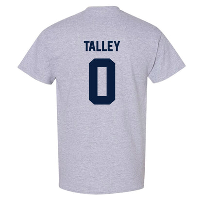 AU - NCAA Men's Basketball : Markus Talley - Classic Fashion Shersey T-Shirt-1