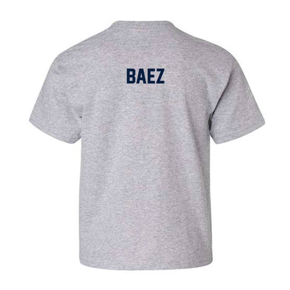 AU - NCAA Men's Track & Field : Alex Baez - Classic Fashion Shersey Youth T-Shirt-1