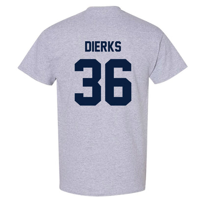 AU - NCAA Softball : Liz Dierks - Classic Fashion Shersey T-Shirt