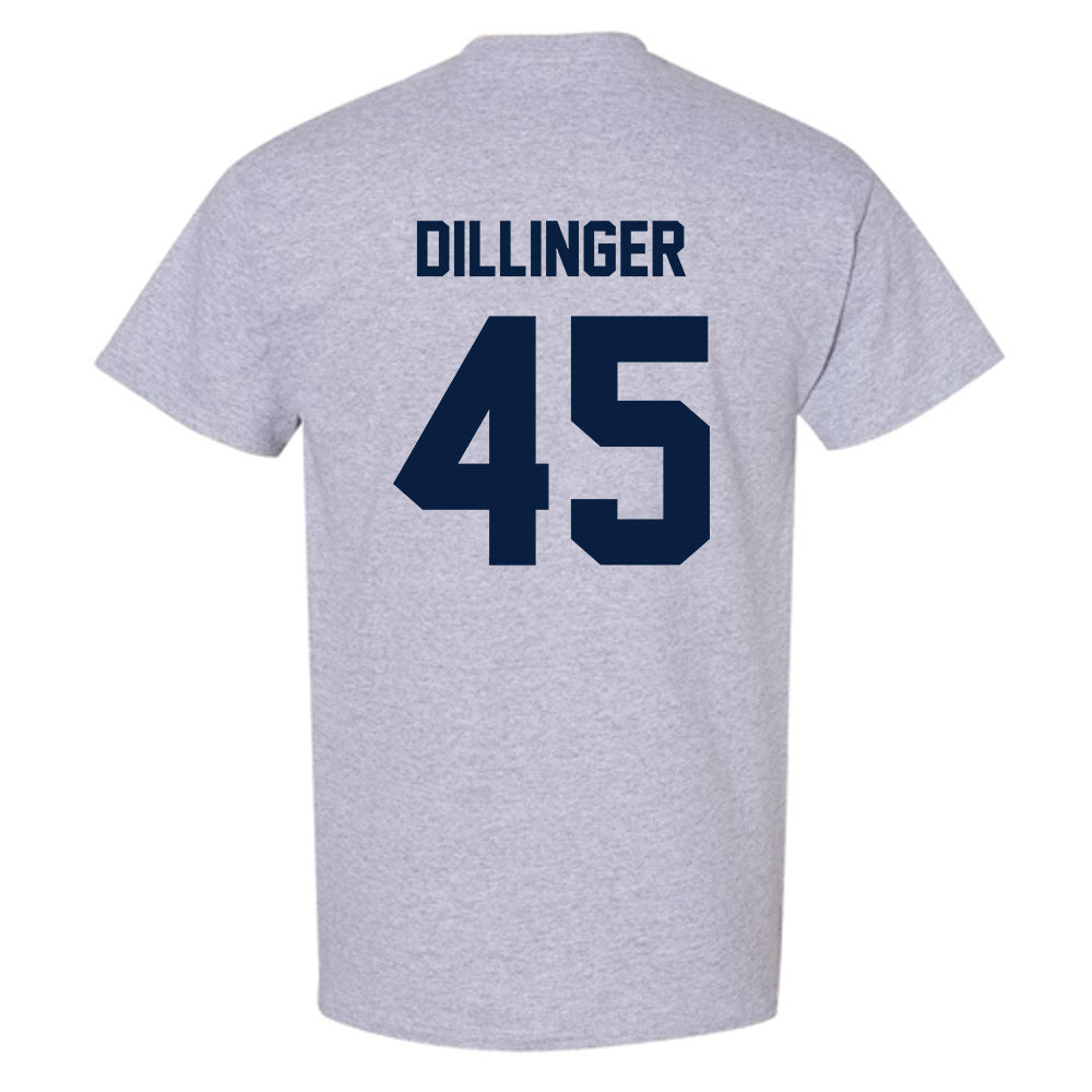 AU - NCAA Women's Basketball : Greta Dillinger - Classic Fashion Shersey T-Shirt-1