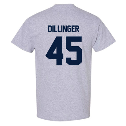 AU - NCAA Women's Basketball : Greta Dillinger - Classic Fashion Shersey T-Shirt-1