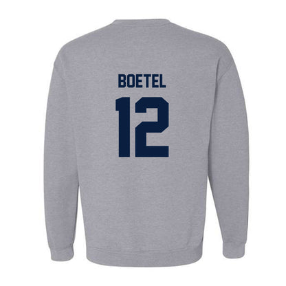 AU - NCAA Football : Lincoln Boetel - Classic Fashion Shersey Crewneck Sweatshirt