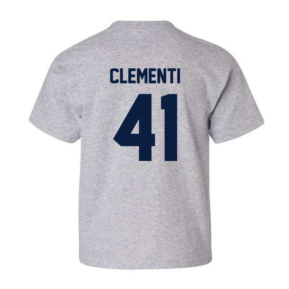 AU - NCAA Baseball : Ryan Clementi - Classic Fashion Shersey Youth T-Shirt