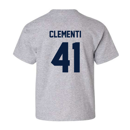 AU - NCAA Baseball : Ryan Clementi - Classic Fashion Shersey Youth T-Shirt