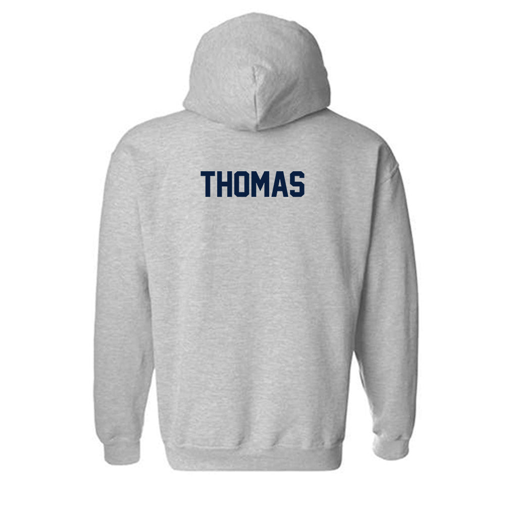AU - NCAA Cheerleading : Mailee Thomas - Classic Fashion Shersey Hooded Sweatshirt-1