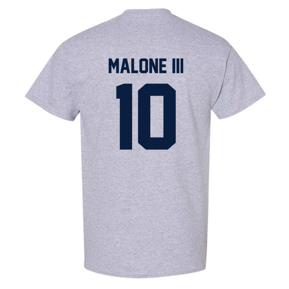 AU - NCAA Football : Vernon Malone Iii - Classic Fashion Shersey T-Shirt