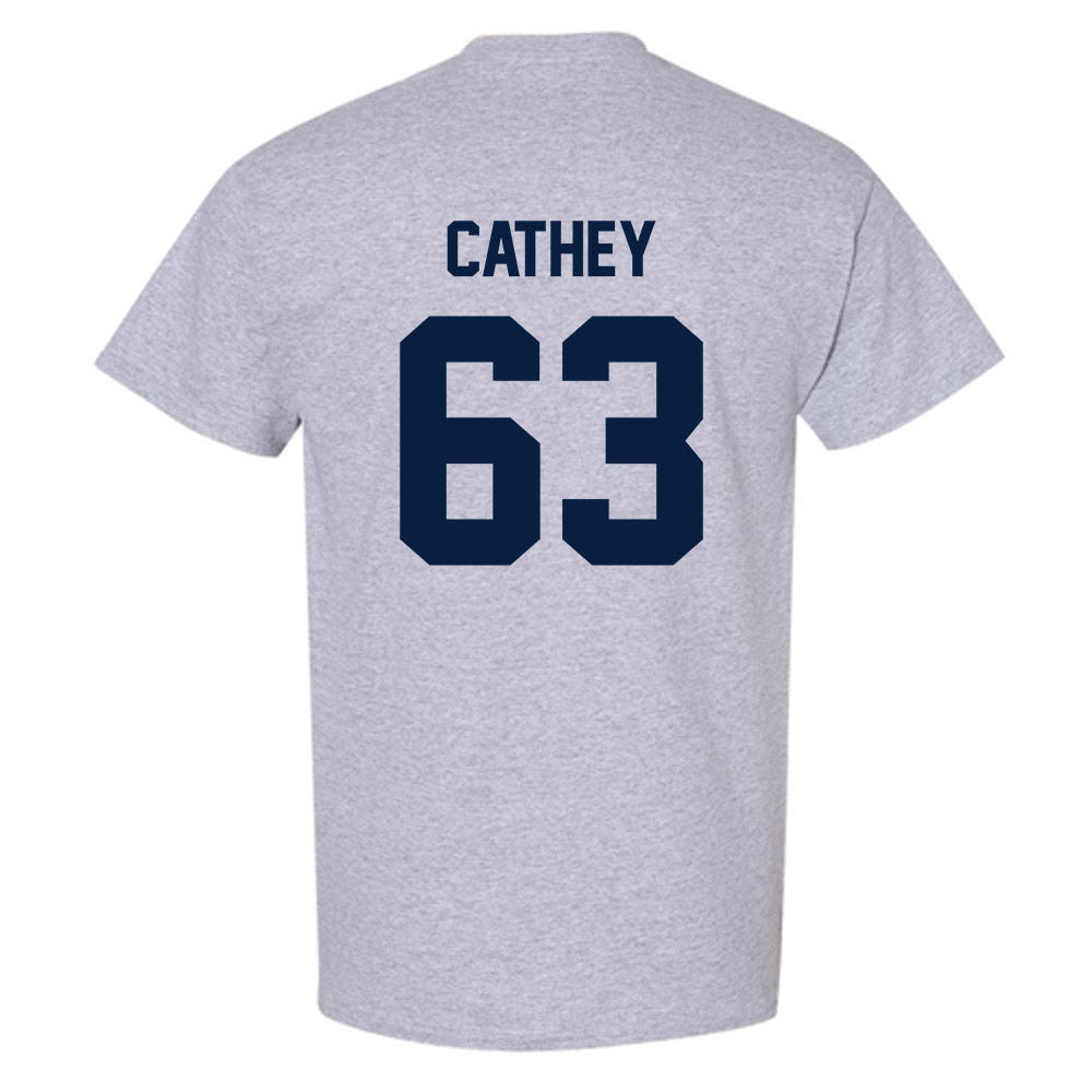 AU - NCAA Football : Jayden Cathey - Classic Fashion Shersey T-Shirt-1
