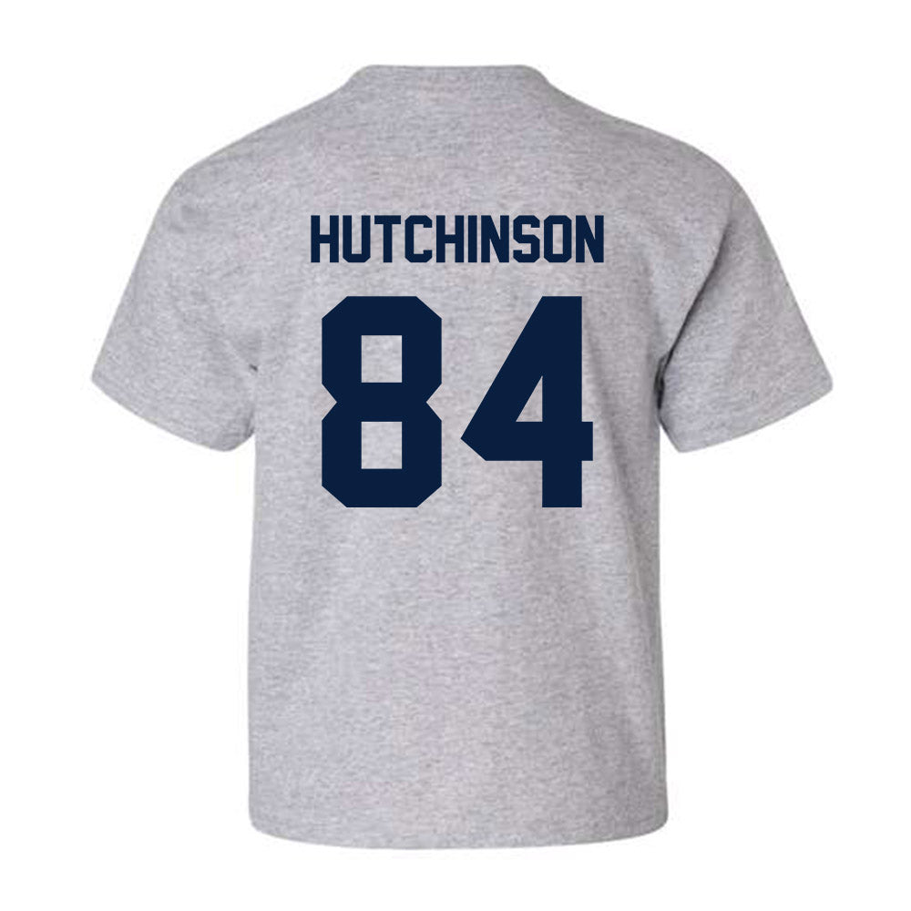 AU - NCAA Men's Ice Hockey : Jeff Hutchinson - Classic Fashion Shersey Youth T-Shirt