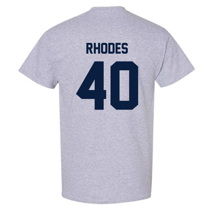 AU - NCAA Football : Ayden Rhodes - Classic Fashion Shersey T-Shirt-1
