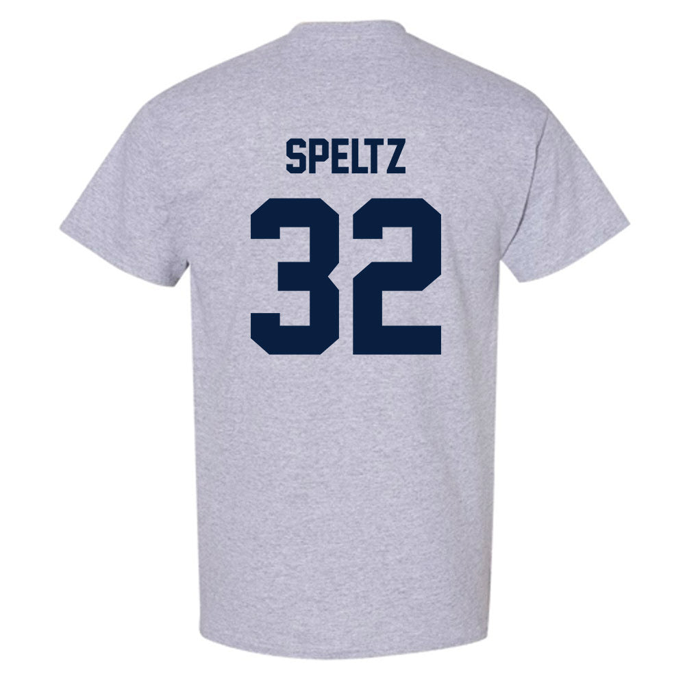 AU - NCAA Softball : Teya Speltz - Classic Fashion Shersey T-Shirt-1