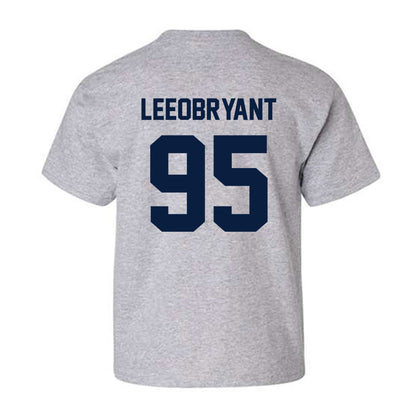 AU - NCAA Football : Joshua Leeobryant - Classic Fashion Shersey Youth T-Shirt-1