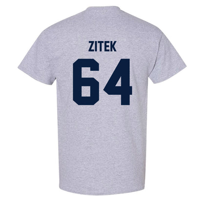 AU - NCAA Football : Jake Zitek - Classic Fashion Shersey T-Shirt-1