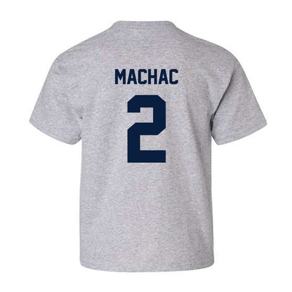 AU - NCAA Acrobatics & Tumbling : Alana Machac - Classic Fashion Shersey Youth T-Shirt-1