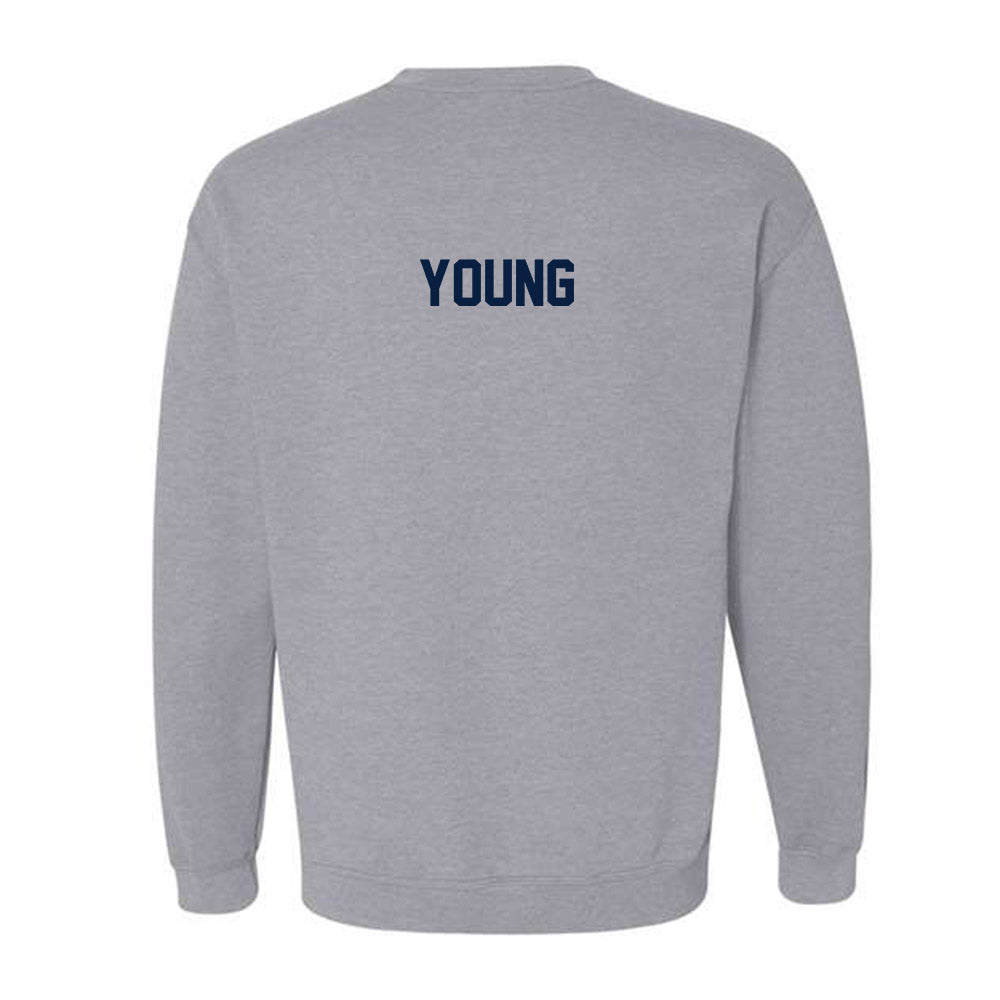 AU - NCAA Acrobatics & Tumbling : Baileigh Young - Classic Fashion Shersey Crewneck Sweatshirt-1