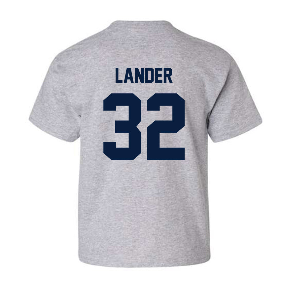 AU - NCAA Softball : Lexi Lander - Classic Fashion Shersey Youth T-Shirt