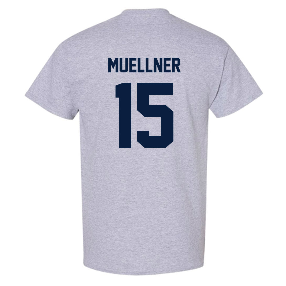 AU - NCAA Women's Volleyball : Maddie Muellner - Classic Fashion Shersey T-Shirt-1