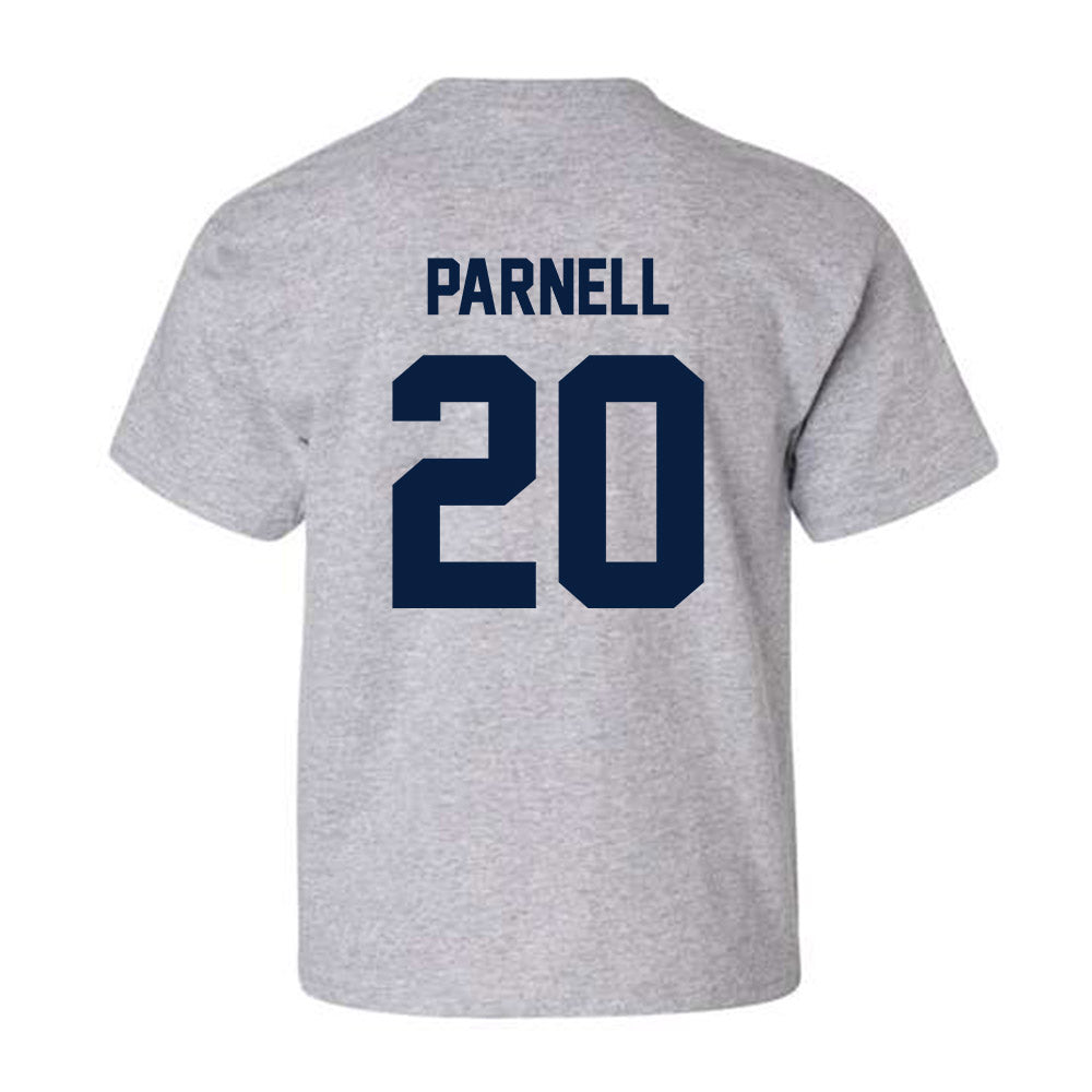 AU - NCAA Women's Soccer : Audrey Parnell - Classic Fashion Shersey Youth T-Shirt