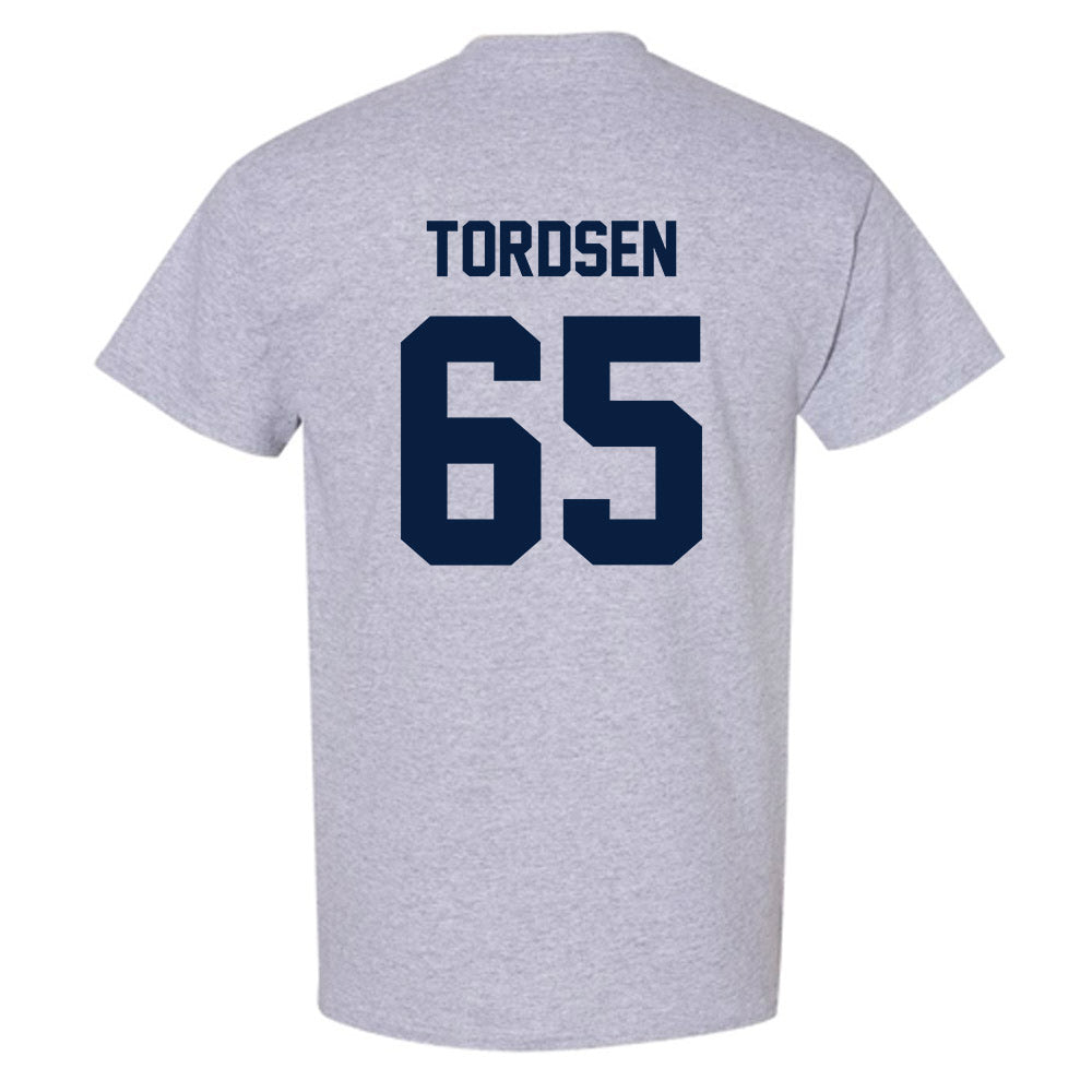 AU - NCAA Football : Sawyer Tordsen - Classic Fashion Shersey T-Shirt