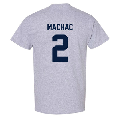 AU - NCAA Acrobatics & Tumbling : Alana Machac - Classic Fashion Shersey T-Shirt-1