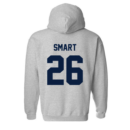 AU - NCAA Softball : Sidney Smart - Classic Fashion Shersey Hooded Sweatshirt-1