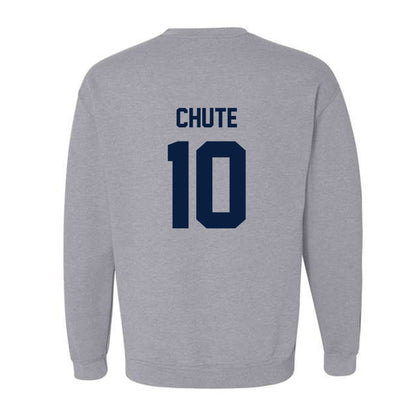 AU - NCAA Softball : Torri Chute - Classic Fashion Shersey Crewneck Sweatshirt