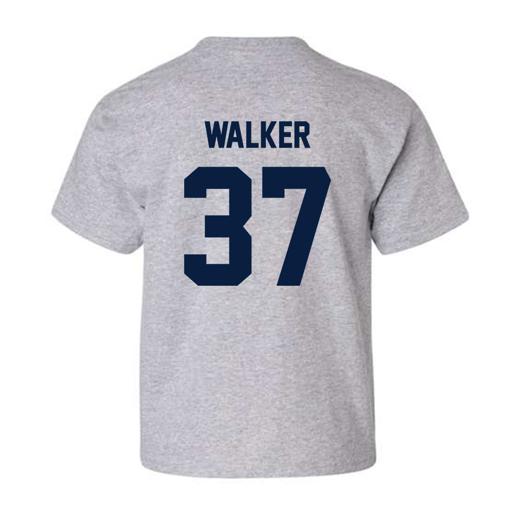 AU - NCAA Baseball : Caleb Walker - Classic Fashion Shersey Youth T-Shirt