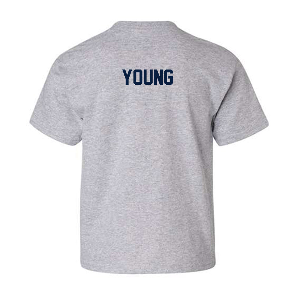 AU - NCAA Acrobatics & Tumbling : Baileigh Young - Classic Fashion Shersey Youth T-Shirt-1