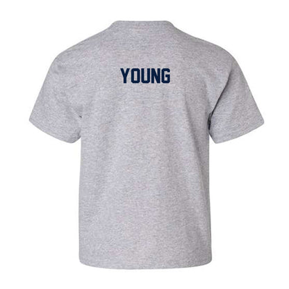 AU - NCAA Acrobatics & Tumbling : Baileigh Young - Classic Fashion Shersey Youth T-Shirt-1