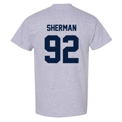 AU - NCAA Football : Gradee Sherman - Classic Fashion Shersey T-Shirt