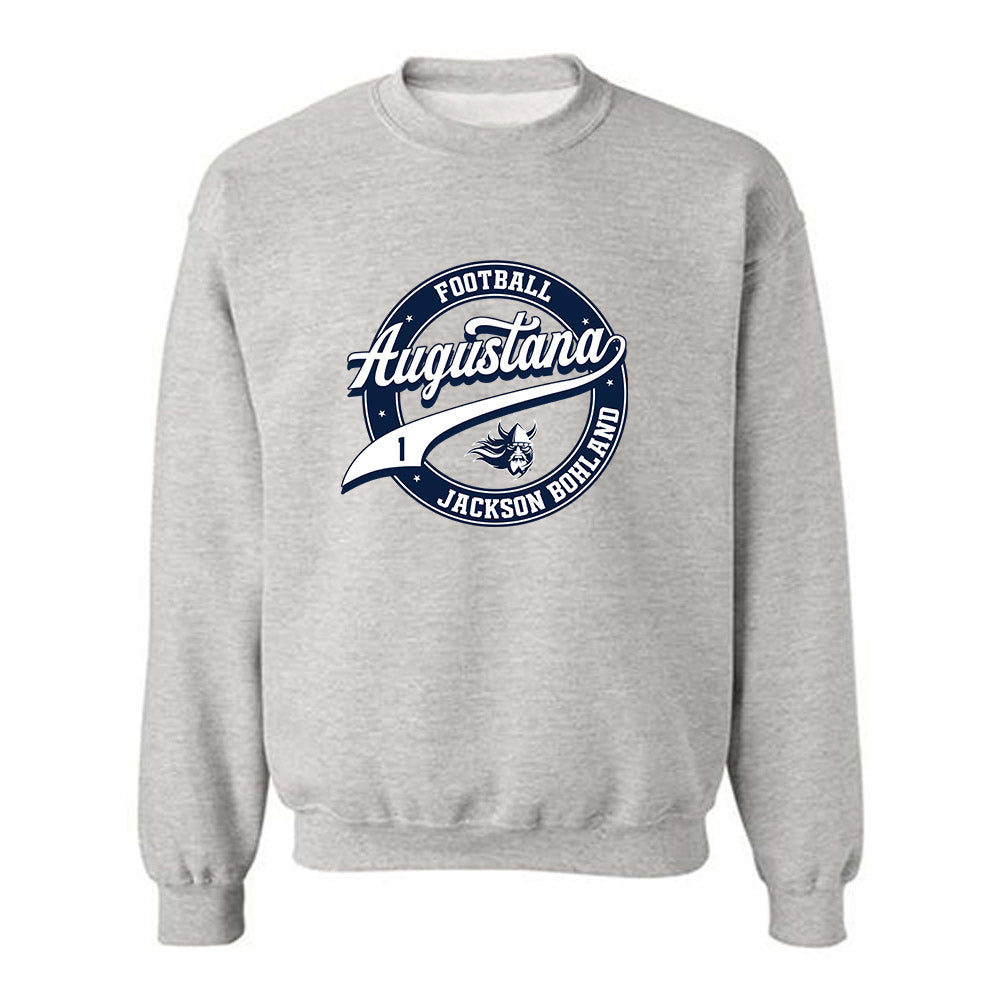 AU - NCAA Football : Jackson Bohland - Classic Fashion Shersey Crewneck Sweatshirt-0