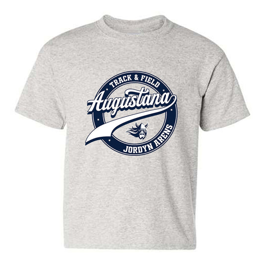 AU - NCAA Women's Track & Field : Jordyn Arens - Classic Fashion Shersey Youth T-Shirt-0