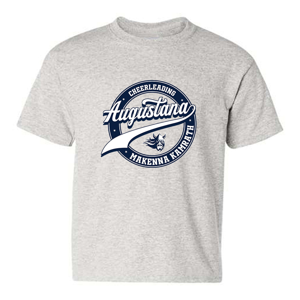 AU - NCAA Cheerleading : Makenna Kamrath - Classic Fashion Shersey Youth T-Shirt-0