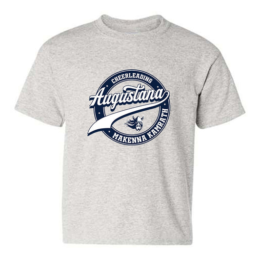 AU - NCAA Cheerleading : Makenna Kamrath - Classic Fashion Shersey Youth T-Shirt-0