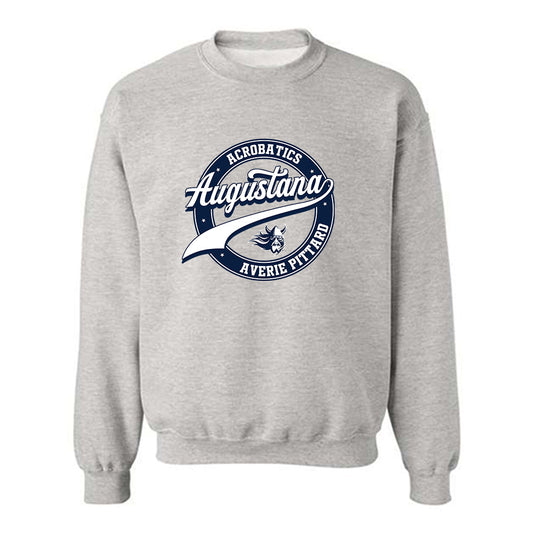 AU - NCAA Acrobatics & Tumbling : Averie Pittard - Classic Fashion Shersey Crewneck Sweatshirt-0