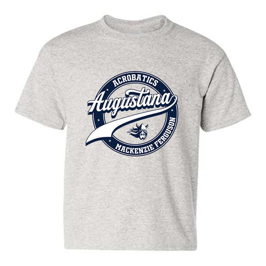 AU - NCAA Acrobatics & Tumbling : MacKenzie Ferguson - Classic Fashion Shersey Youth T-Shirt-0