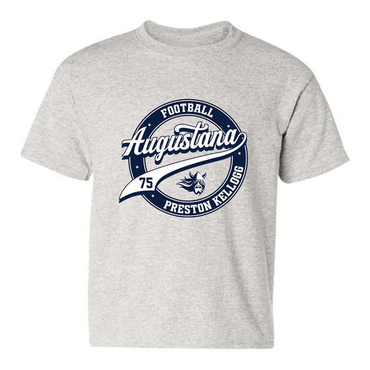 AU - NCAA Football : Preston Kellogg - Youth T-Shirt