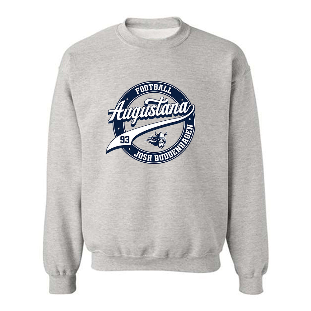 AU - NCAA Football : Josh Buddenhagen - Crewneck Sweatshirt